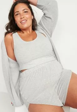 Old Navy Sunday Sleep Shorts -Cykler Salgsbutik old navy 7937 2722495 3