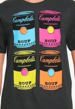 Old Navy Campbell's Soup© Pop-Art Gender-Neutral Graphic T-Shirt -Cykler Salgsbutik old navy 7942 3977595 3