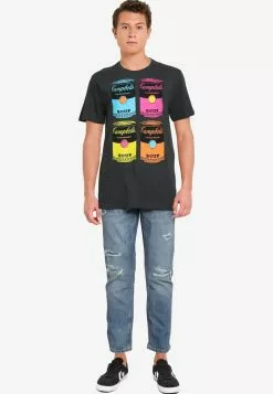 Old Navy Campbell's Soup© Pop-Art Gender-Neutral Graphic T-Shirt -Cykler Salgsbutik old navy 7942 3977595 4