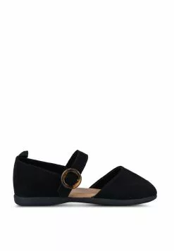 Old Navy Buckle Ballet Flats