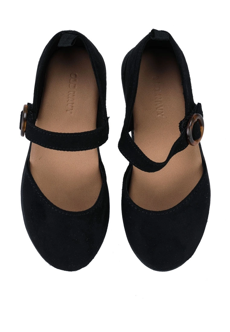 Old Navy Buckle Ballet Flats 6 Old Navy Buckle Ballet Flats - Billede 4