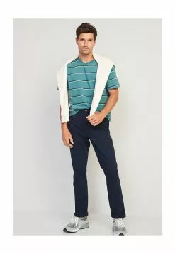 Old Navy Soft Washed Thin Stripe T-Shirt -Cykler Salgsbutik old navy 7949 1875626 3