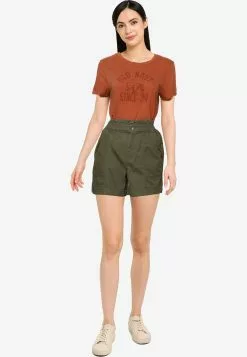 Old Navy EveryWear Logo-Graphic Tes -Cykler Salgsbutik old navy 7961 4598295 4