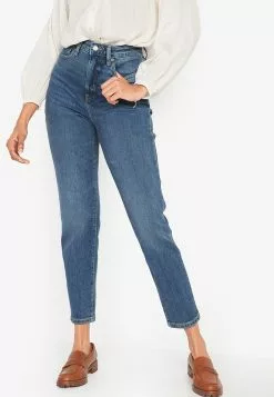 Old Navy Higher Hr Og Straight Medium Clean