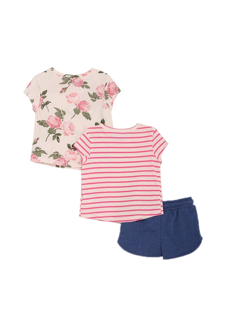 Old Navy 3-Pieces Short Sleeves Set 4 Old Navy 3-Pieces Short Sleeves Set - Billede 2