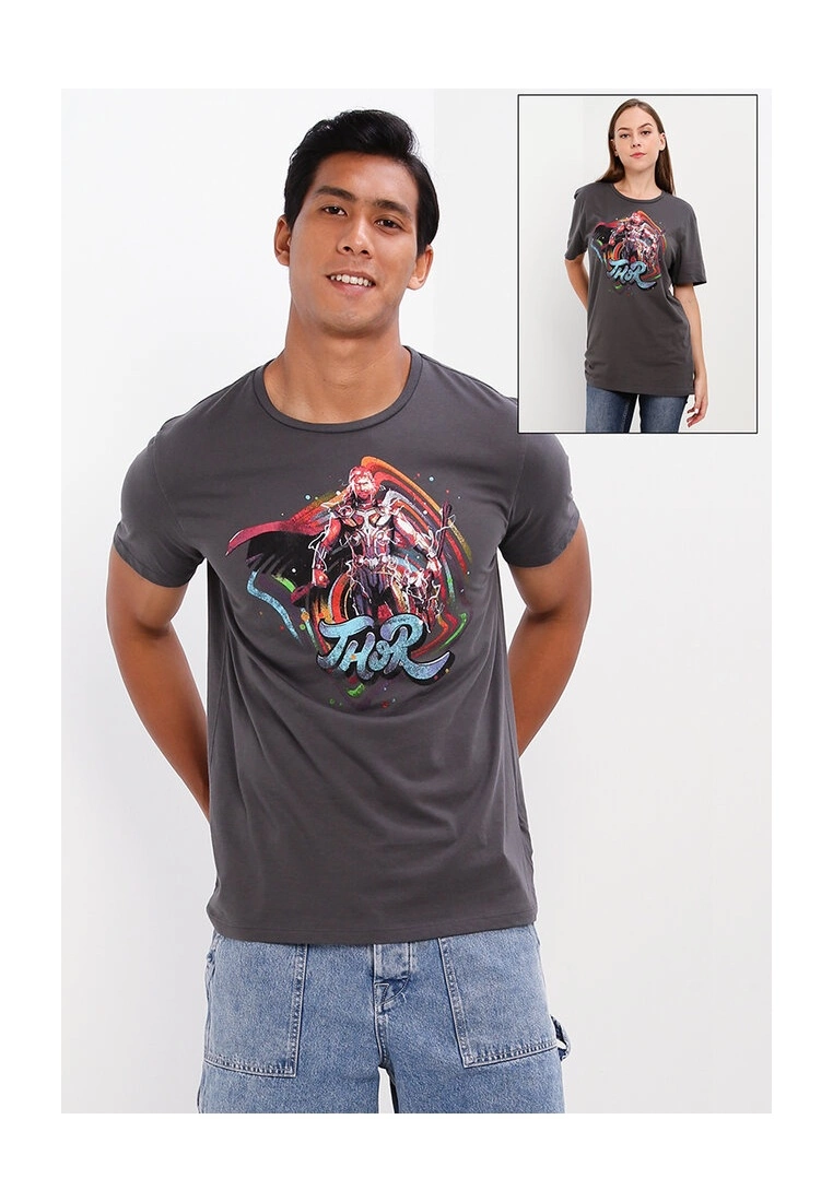 Old Navy Marvel Thor: Love And Thunder T-Shirt 3 Old Navy Marvel Thor: Love And Thunder T-Shirt