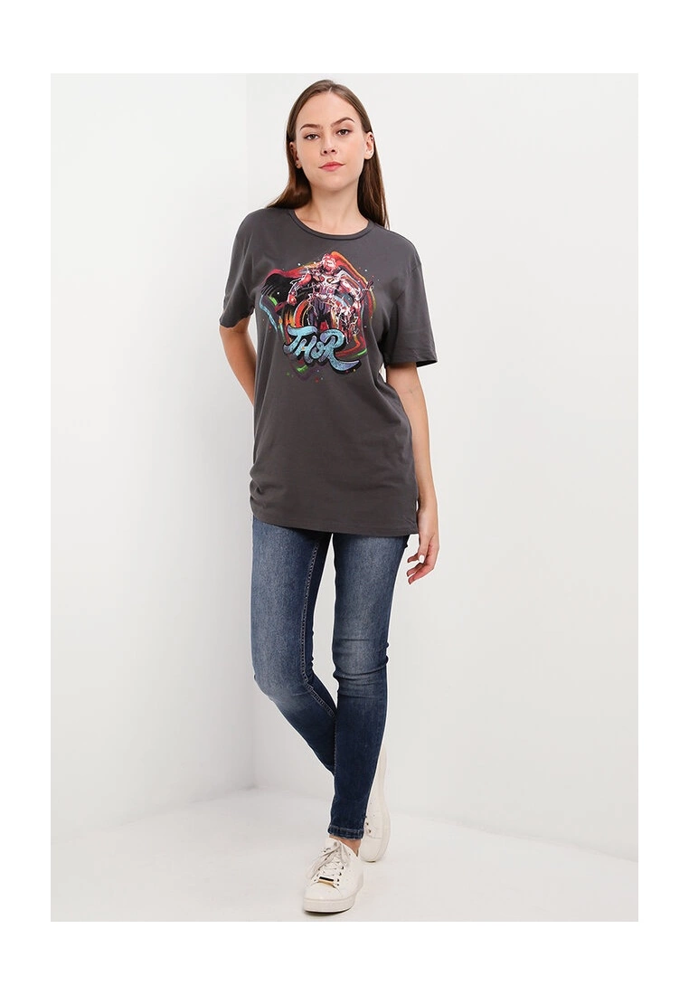 Old Navy Marvel Thor: Love And Thunder T-Shirt 6 Old Navy Marvel Thor: Love And Thunder T-Shirt - Billede 4