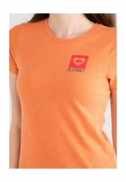 Old Navy EveryWear Logo Graphic T-Shirt -Cykler Salgsbutik old navy 7965 8395626 3