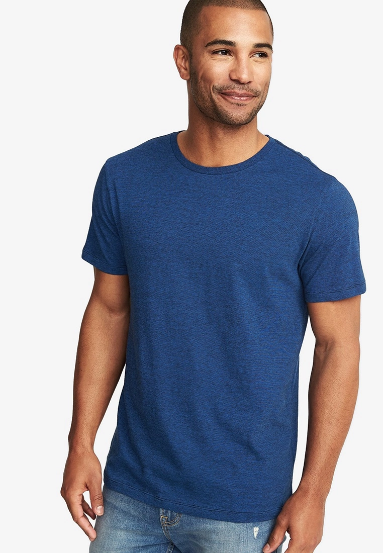 Old Navy Soft-Washed Crew-Neck T-Shirt 3 Old Navy Soft-Washed Crew-Neck T-Shirt