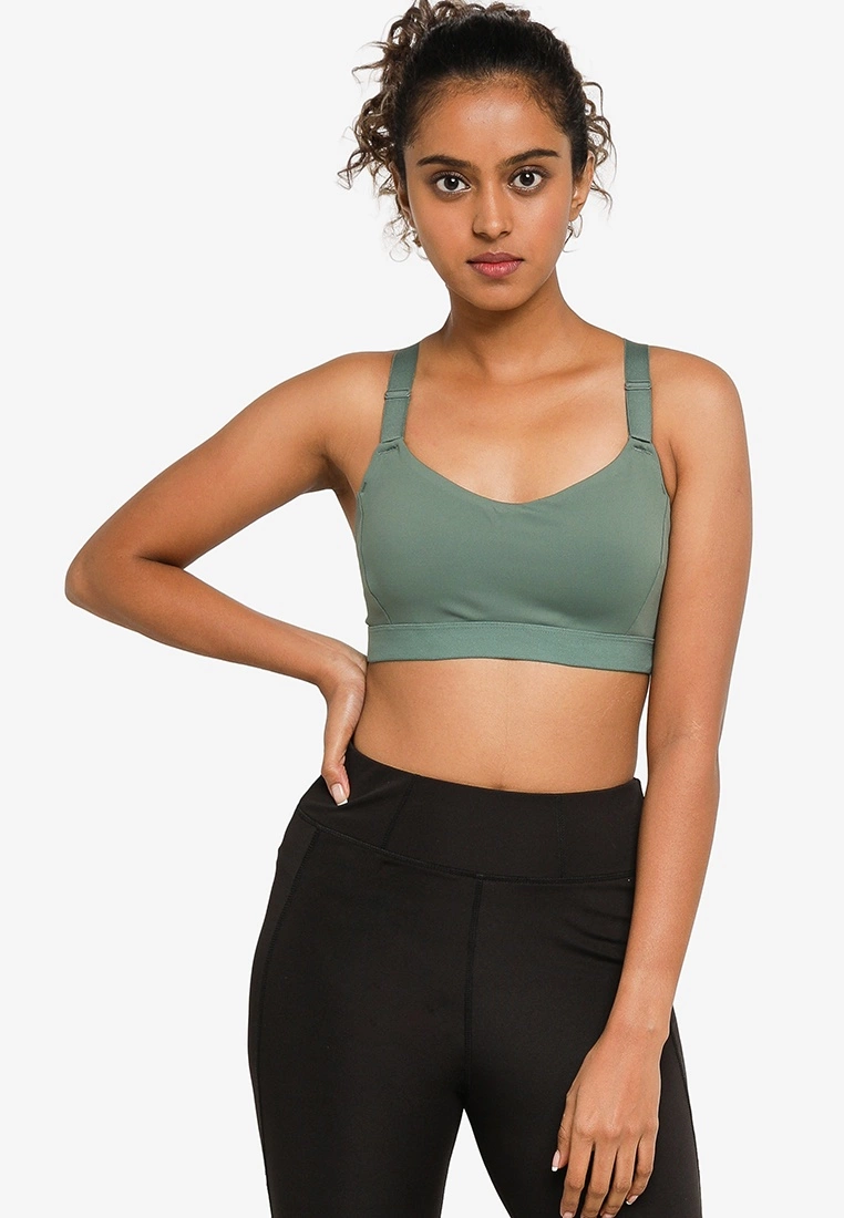 Old Navy Medium Support PowerSoft Adjustable-Strap Sports Bra 4 Old Navy Medium Support PowerSoft Adjustable-Strap Sports Bra - Billede 2
