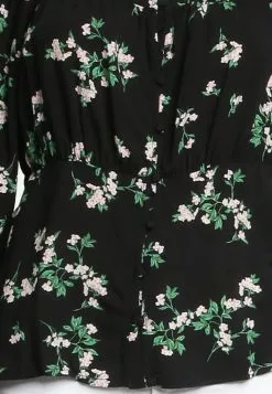 Old Navy Ls Square Neck Button Down Top - Print -Cykler Salgsbutik old navy 8065 8640206 3