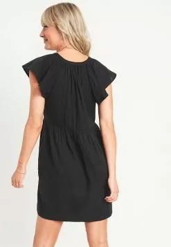 Old Navy Gathered Mini Dress -Cykler Salgsbutik old navy 8070 0168426 3