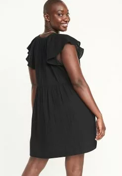 Old Navy Gathered Mini Dress -Cykler Salgsbutik old navy 8071 0168426 4