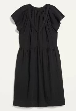 Old Navy Gathered Mini Dress -Cykler Salgsbutik old navy 8073 0168426 7