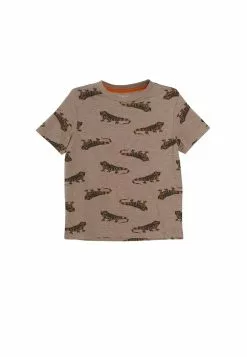 Old Navy Soft Reptile Print Tee
