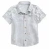 Old Navy Toddler Short-Sleeves Striped Oxford Shirt 2 Old Navy Toddler Short-Sleeves Striped Oxford Shirt -Cykler Salgsbutik old navy 8086 7639736 1