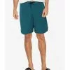 Old Navy 8" Solid Color Dolphin Hem Board Shorts -Cykler Salgsbutik old navy 8096 0902116 1