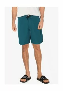 Old Navy 8" Solid Color Dolphin Hem Board Shorts