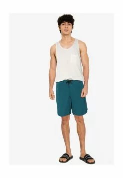 Old Navy 8" Solid Color Dolphin Hem Board Shorts -Cykler Salgsbutik old navy 8096 0902116 4