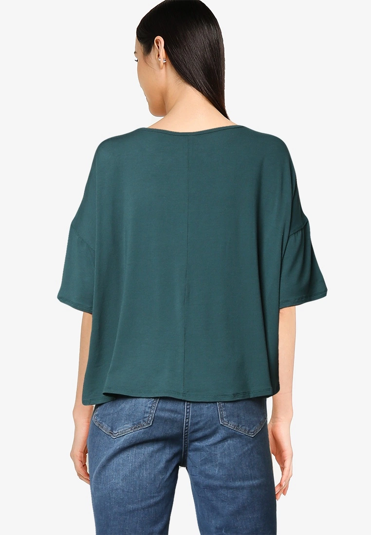 Old Navy Ss Oversized Luxe Mvs 4 Old Navy Ss Oversized Luxe Mvs - Billede 2