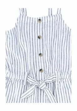 Old Navy Sleeveless Linen Tie Front Romper -Cykler Salgsbutik old navy 8132 7377016 3