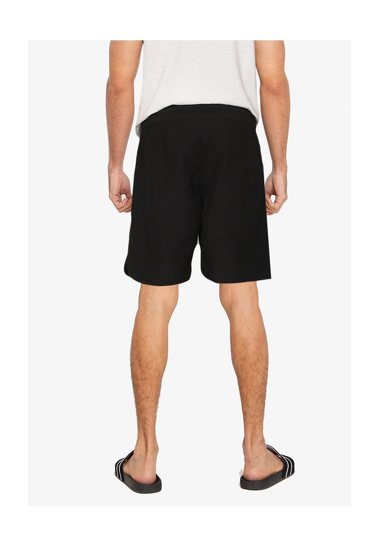 Old Navy 8" Solid Color Dolphin Hem Board Shorts 4 Old Navy 8" Solid Color Dolphin Hem Board Shorts - Billede 2