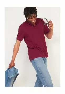 Old Navy Moisture Wicking Pique Pro Polo Shirt 8 Old Navy Moisture Wicking Pique Pro Polo Shirt -Cykler Salgsbutik old navy 8150 7975626 3