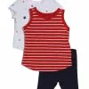 Old Navy T-Shirt, Tank Top and Biker Shorts 3-Pack 2 Old Navy T-Shirt, Tank Top and Biker Shorts 3-Pack -Cykler Salgsbutik old navy 8171 1457416 1