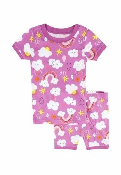 Old Navy Printed PJ Set