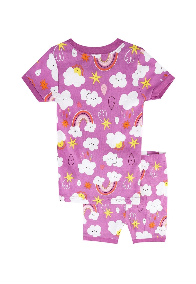 Old Navy Printed PJ Set 4 Old Navy Printed PJ Set - Billede 2