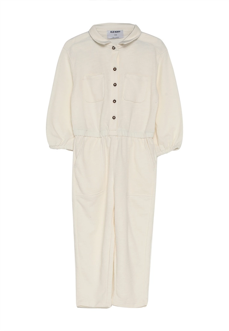 Old Navy Button-Front Utility Jumpsuit 3 Old Navy Button-Front Utility Jumpsuit