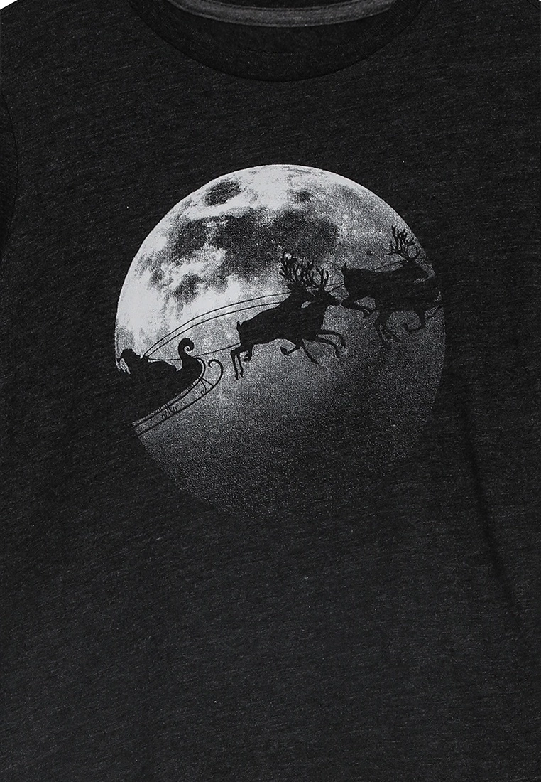 Old Navy Core Holiday Graphic Tee 5 Old Navy Core Holiday Graphic Tee - Billede 3