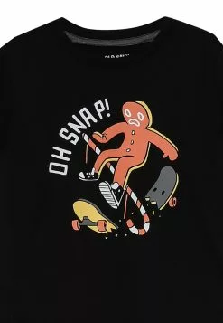 Old Navy Core Holiday Graphic Tee -Cykler Salgsbutik old navy 8193 9643006 3