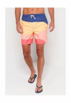 Old Navy 7" Printed Swim Trunks