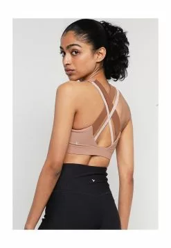 Old Navy Powersoft Strap Mix Must Have Sports Bra