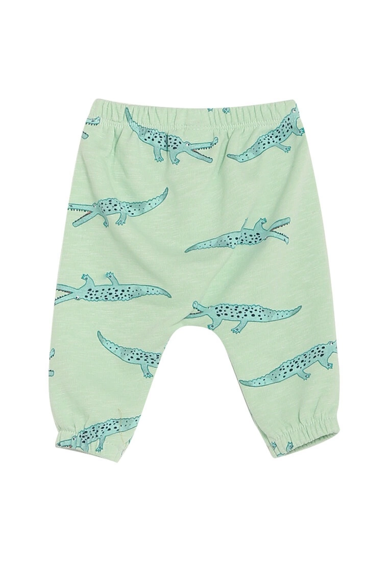 Old Navy Print Pants 4 Old Navy Print Pants - Billede 2