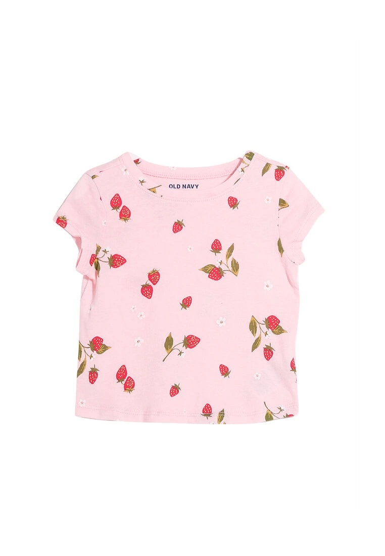 Old Navy Q1 Short Sleeve Mm Print Tee 3 Old Navy Q1 Short Sleeve Mm Print Tee