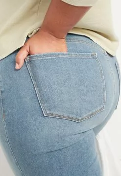 Old Navy Wow Skinny Light Jeans -Cykler Salgsbutik old navy 8271 7066295 4