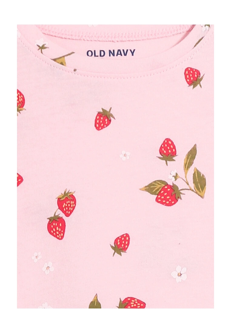 Old Navy Q1 Short Sleeve Mm Print Tee 5 Old Navy Q1 Short Sleeve Mm Print Tee - Billede 3