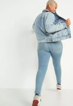 Old Navy Wow Skinny Light Jeans -Cykler Salgsbutik old navy 8272 7066295 5