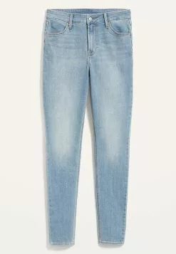 Old Navy Wow Skinny Light Jeans -Cykler Salgsbutik old navy 8275 7066295 8