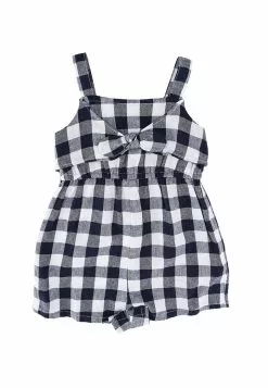 Old Navy Gingham Americana Romper