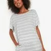 Old Navy Sunday Sleep Drapey Tee -Cykler Salgsbutik old navy 8298 5495895 1