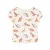 Old Navy Printed Crew-Neck T-Shirt -Cykler Salgsbutik old navy 8316 1086416 1