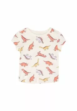 Old Navy Printed Crew-Neck T-Shirt