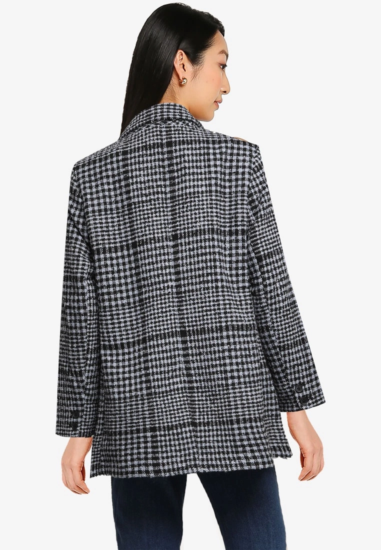 Old Navy Wool Blazer 4 Old Navy Wool Blazer - Billede 2