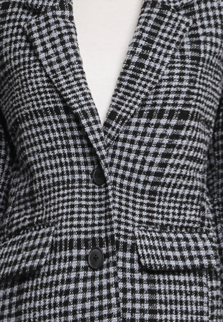 Old Navy Wool Blazer 5 Old Navy Wool Blazer - Billede 3