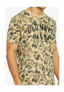 Old Navy Logo Printed T-Shirt -Cykler Salgsbutik old navy 8346 5830506 3