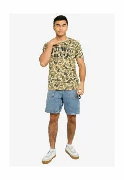 Old Navy Logo Printed T-Shirt -Cykler Salgsbutik old navy 8346 5830506 4