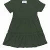 Old Navy Tiered Rib-Knit Short Sleeve Dress 1 Old Navy Tiered Rib-Knit Short Sleeve Dress -Cykler Salgsbutik old navy 8346 9845295 1